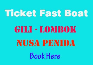fastboat ticket