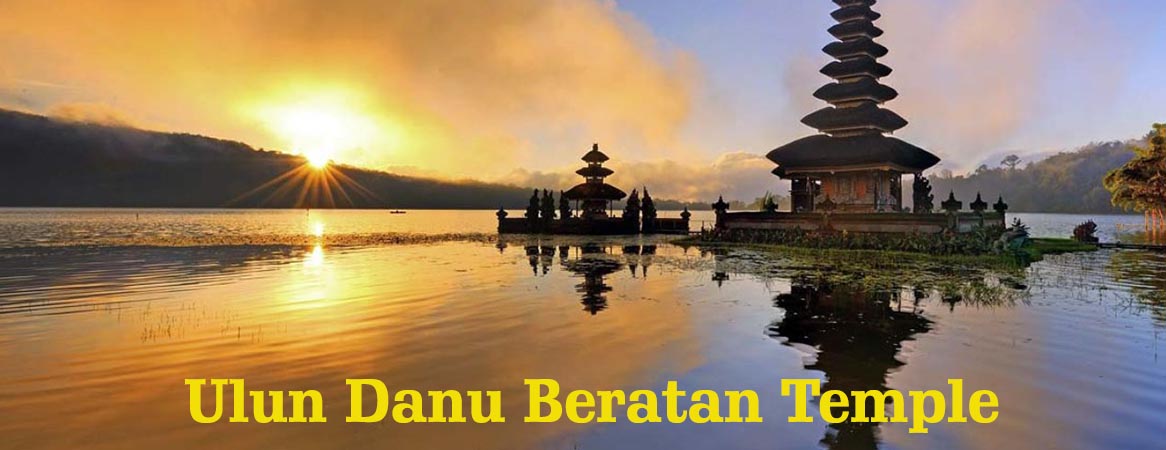 Bali Ulun Danu Beratan Temple | Bali Destination